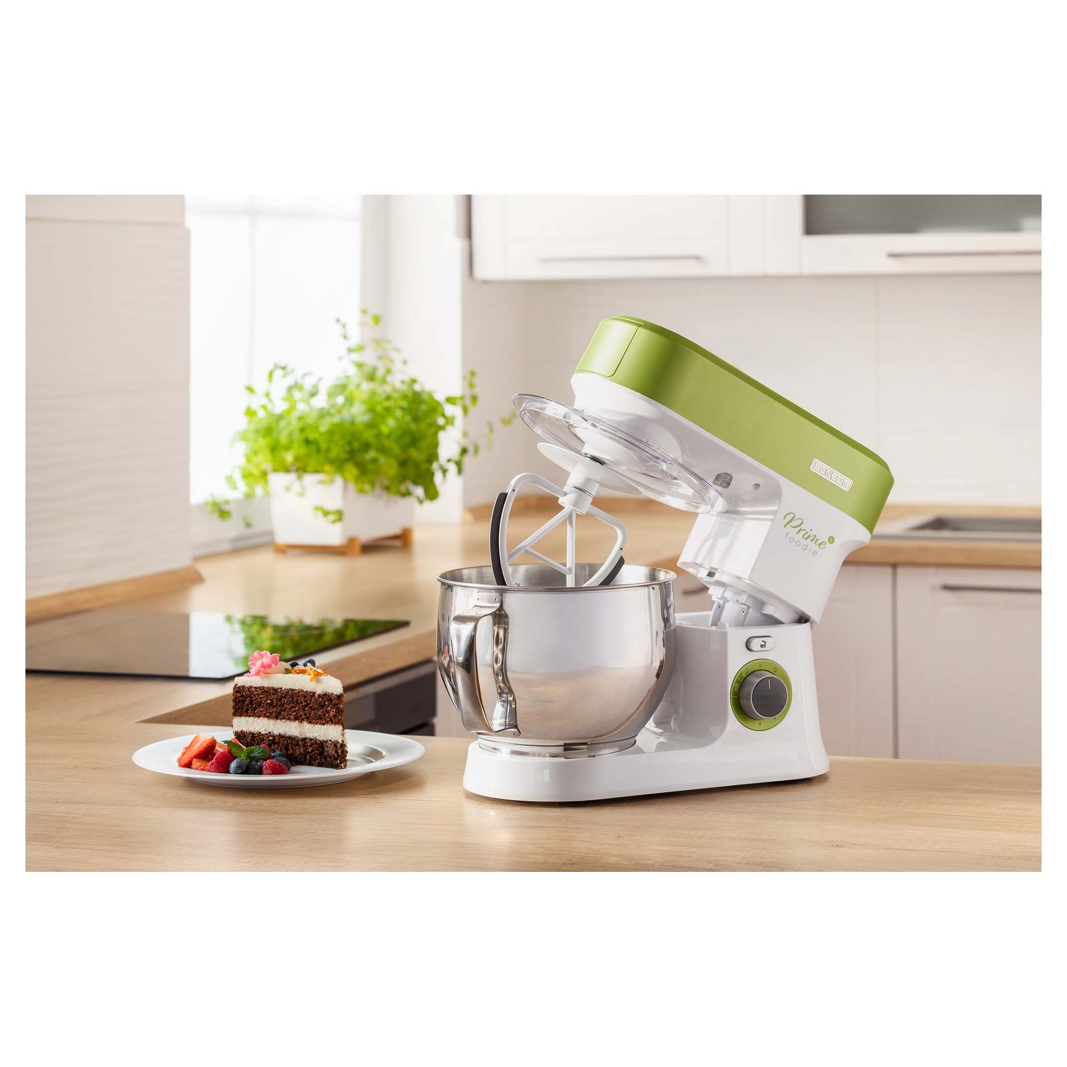 SUPERLEX Robot da cucina elettrico 10 in 1, multi-funzione, compatto con ciotola da 2 l, 1,5 l, mixer a due velocità, per impastare, mixare, tagliare, tritare, 800 W, nero SUPERLEX Robot da cucina elettrico 10 in 1, multi-funzione, compatto con ciotola da 2 l, 1,5 l, mixer a due velocità, per impastare, mixare, tagliare, tritare, 800 W, nero