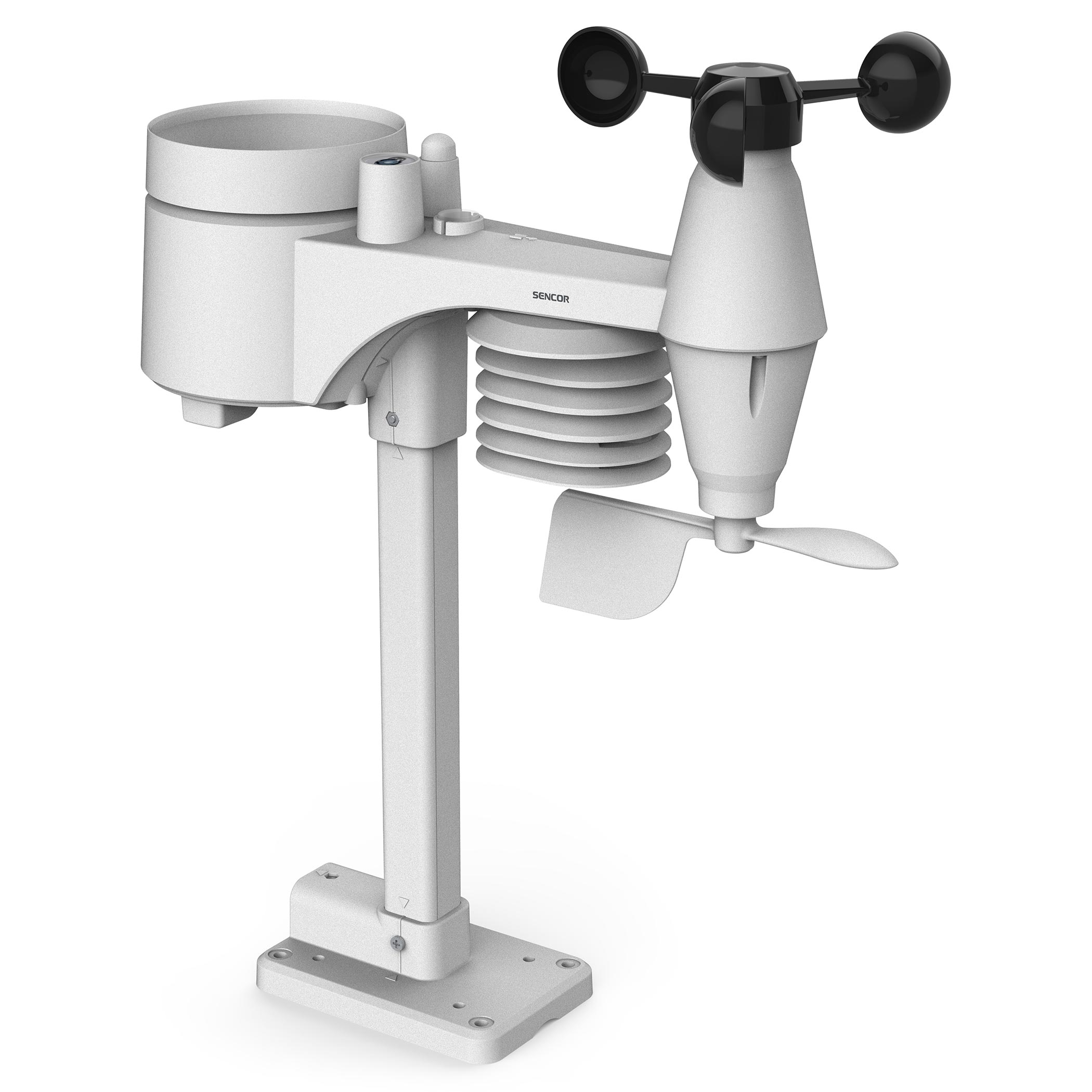 Stazione Meteorologica Wi Fi Professionale Sws Sencor