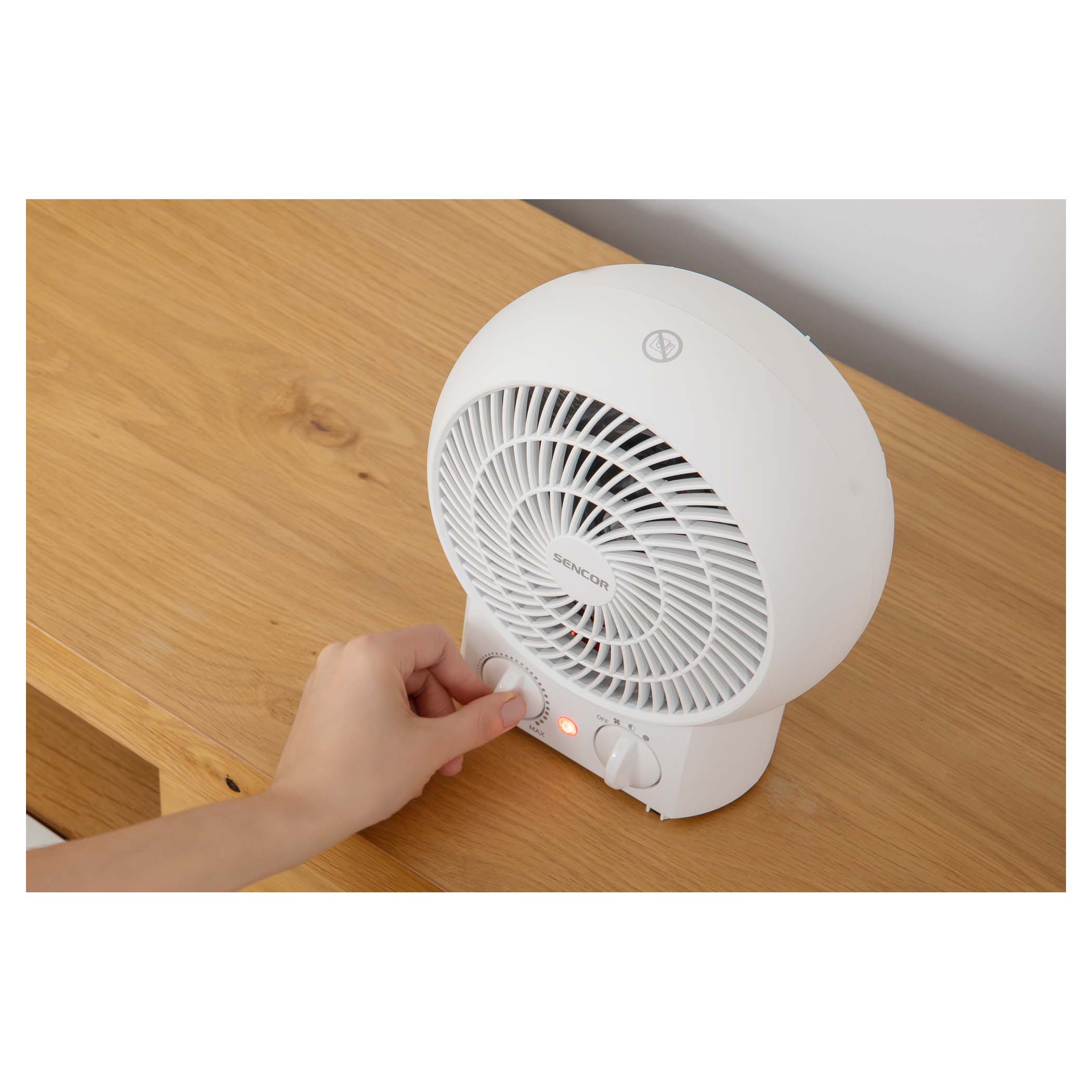 Ventilatore aria calda cod. 41450907800