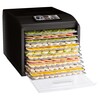 SFD 6601BK - Disidratatore per alimenti