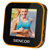 SFP 6060 - Lettore clip sport MP3/MP4 4GB con FM