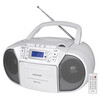 SPT 3907 W - Registratore con CD, BT