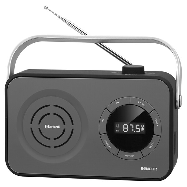 Ricevitore radio portatile PLL FM