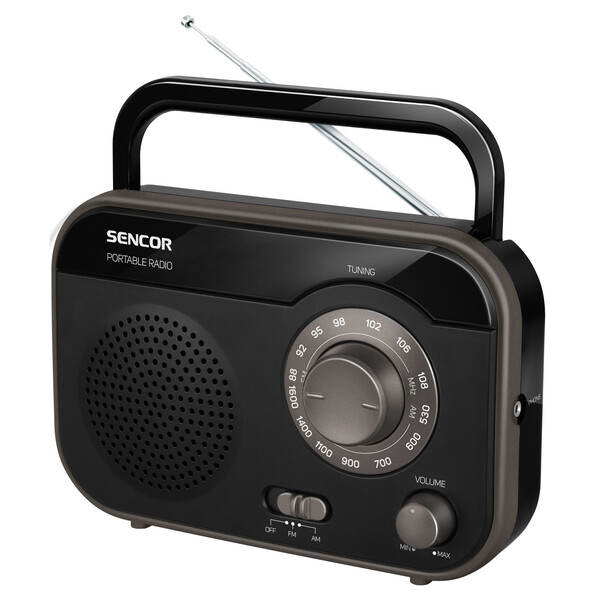 Radio portatile