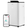 SDH 2028WH  - Deumidificatore mobile intelligente 