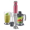 SHB 5604RD - Frullatore a immersione 4 in 1