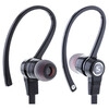 SEP 189 BLACK - Auricolari stereo sportivi