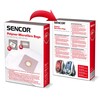 SVC 821RD/BL - Sacchetti microfibra