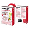 SVC 7CA + LEMON - Sacchetti per aspirapolvere