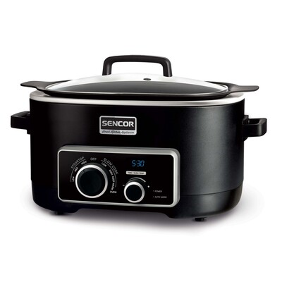 Multi elettrico con 12 programmi Riso Hunger digitale cuoci riso 1,5L/860 W/220 V con Timer e funzione scaldavivande   Riso per fino a 8 persone 7 fasi di tecnologia Premium di interni pentola 