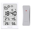 SWS 2300 W - Stazione meteorologica con sensore wireless