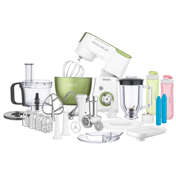 Robot da cucina multifunzione
