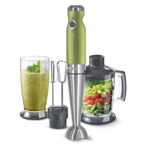 Frullatore a immersione 4 in 1