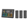 SWS 6300 - Stazione Meteo con 3 Sensori Wireless