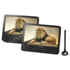 SPV 7972TD - Doppio lettore DVD portatile