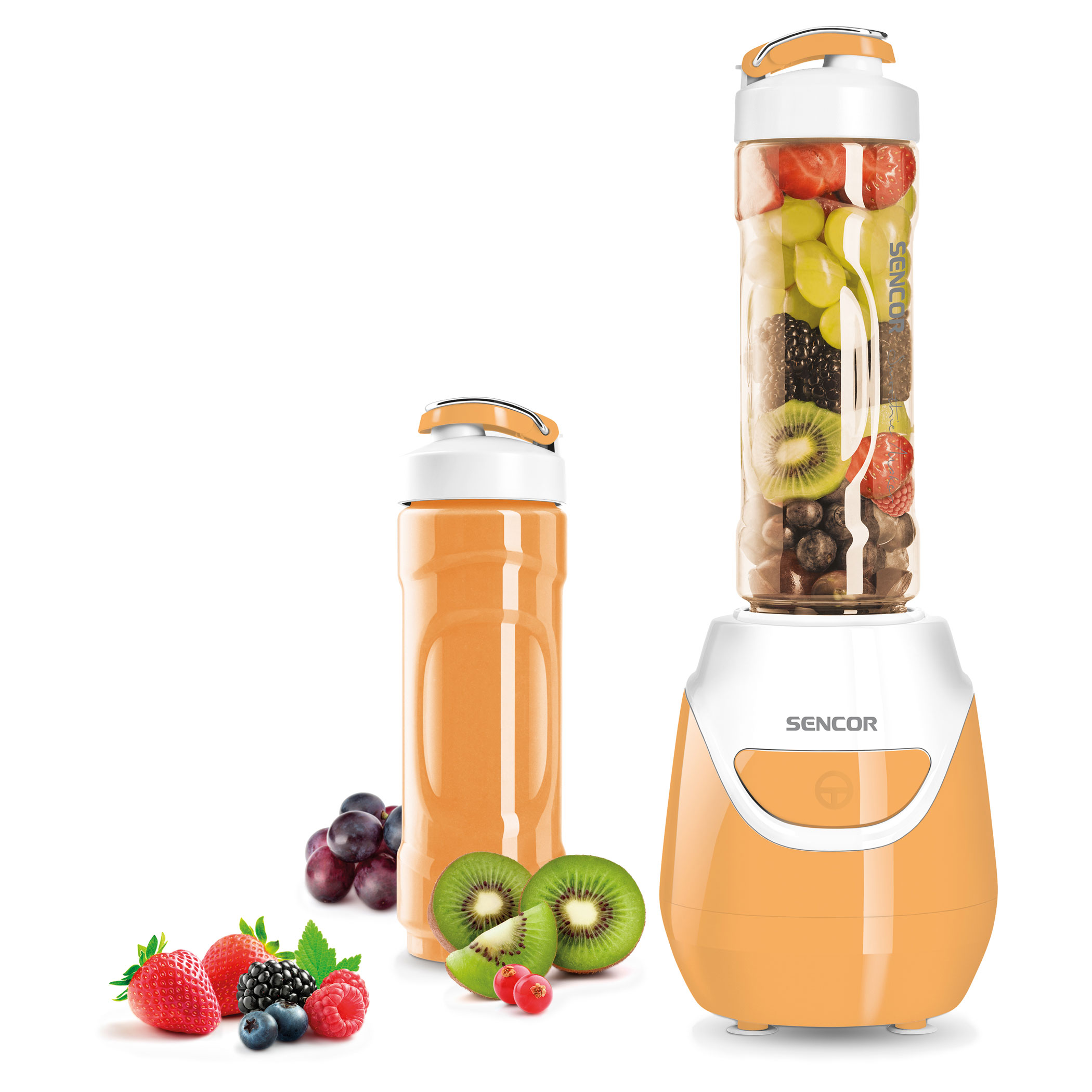 Frullatore smoothie, SBL 3203OR