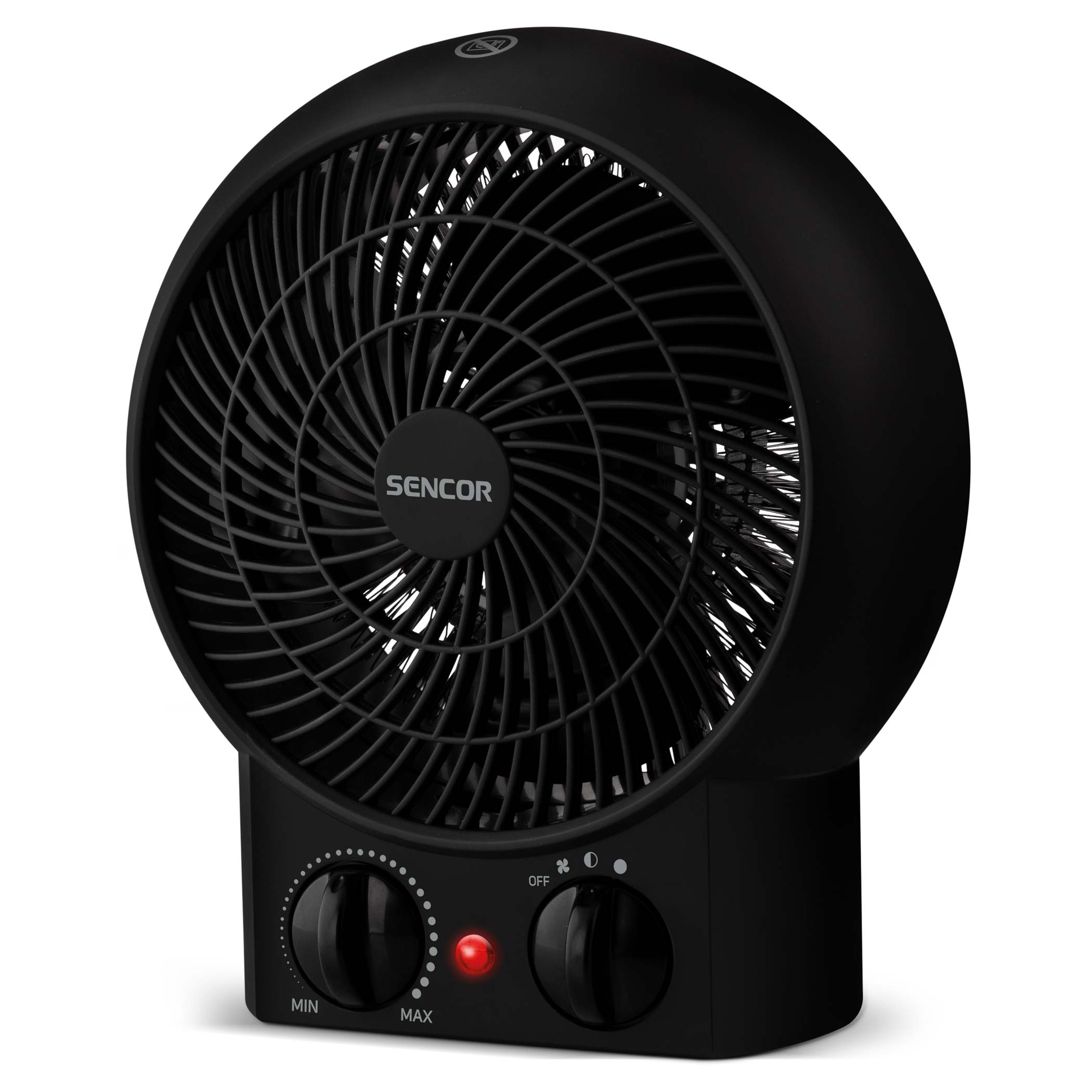 Ventilatore aria calda, SFH 7021BK
