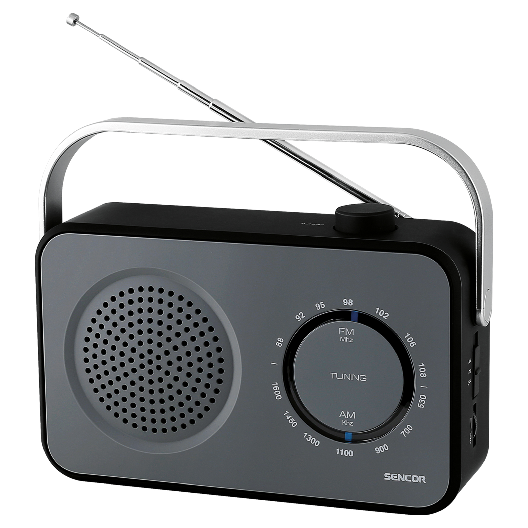 Radio FM / AM portatile, SRD 2100 B